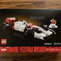Lego 10330 McLaren Ayrton Senna Nuovo