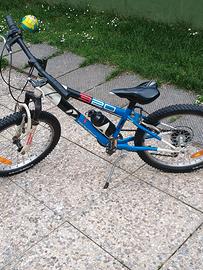 bicicletta da bambino 