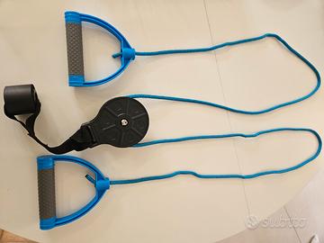 Carrucola per fisioterapia spalla