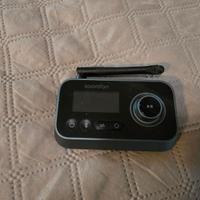 Trasmettitore Bluetooth Auto Soomfan con Antenna