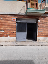 Garage in via Sardegna a siracusa