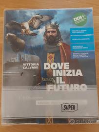 Dove inizia il futuro 1 (+ quaderno delle competen