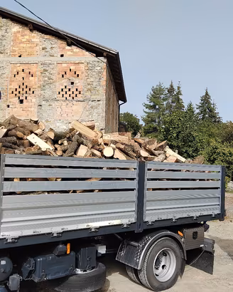legna da ardere