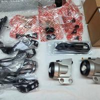 Kit faretti Ducati Multistrada originali 
