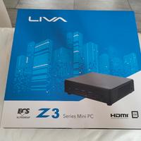 MINIPC Liva z3 Plus - Intel I3-10110U - 2TB - 16GB
