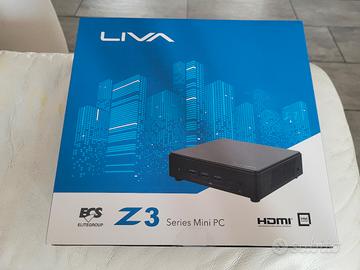 MINIPC Liva z3 Plus - Intel I3-10110U - 2TB - 16GB