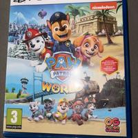 Gioco paw patrol world Ps 5
