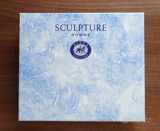 Profumo e dopobarba sculpture