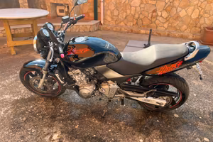 Honda hornet 2001