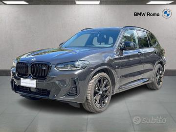BMW X3 M X3 xdrive M40i mhev 48V auto