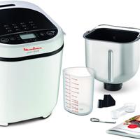 Moulinex OW2101 Pain Doré Macchina del Pane - 1 Kg