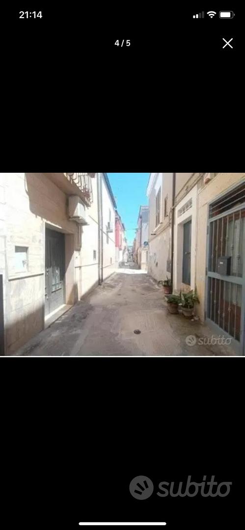 Appartamento Monolocale semi arredato - Vista 5