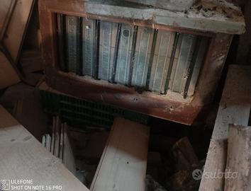 vecchia radio da Marca ORION. Per ricambi.