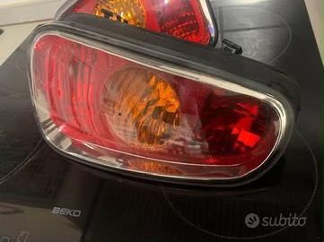 Fari posteriori mini Cooper r50