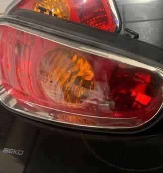 Fari posteriori mini Cooper r50