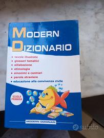 Dizionario Modern per scuola Primaria
