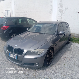 Bmw serie 3 station wagon e91 del 2009 motore ko