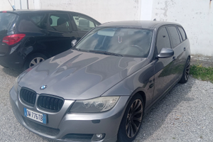 Bmw serie 3 station wagon e91 del 2009 motore ko