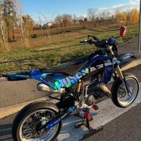 Husqvarna SM 125 - 2010