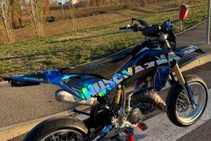 Husqvarna SM 125 - 2010