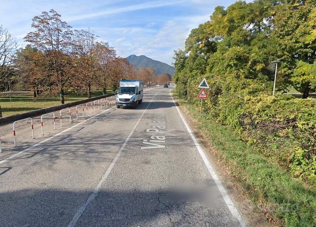 QUADRILOCALE A ZANè CON GIARDINO E P.AUTO