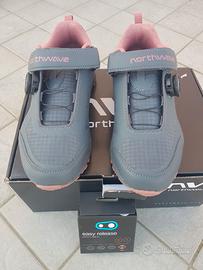 Scarpe donna NW mountain bike / gravel
