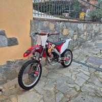 honda crf 450 2012