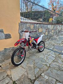 honda crf 450 2012