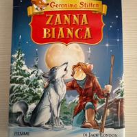 Zanna Bianca- Geronimo Stilton