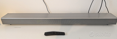 Samsung HW-MS651 Soundbar Sound+ Silver Usata