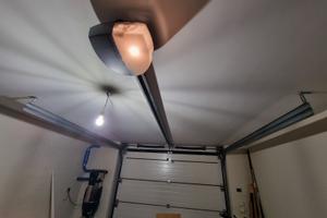 Porta sezionale garage