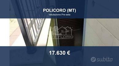 Immobile in asta di 63 m² a Policoro