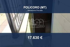 Immobile in asta di 63 m² a Policoro