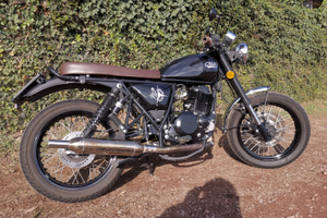 Mash 250 black