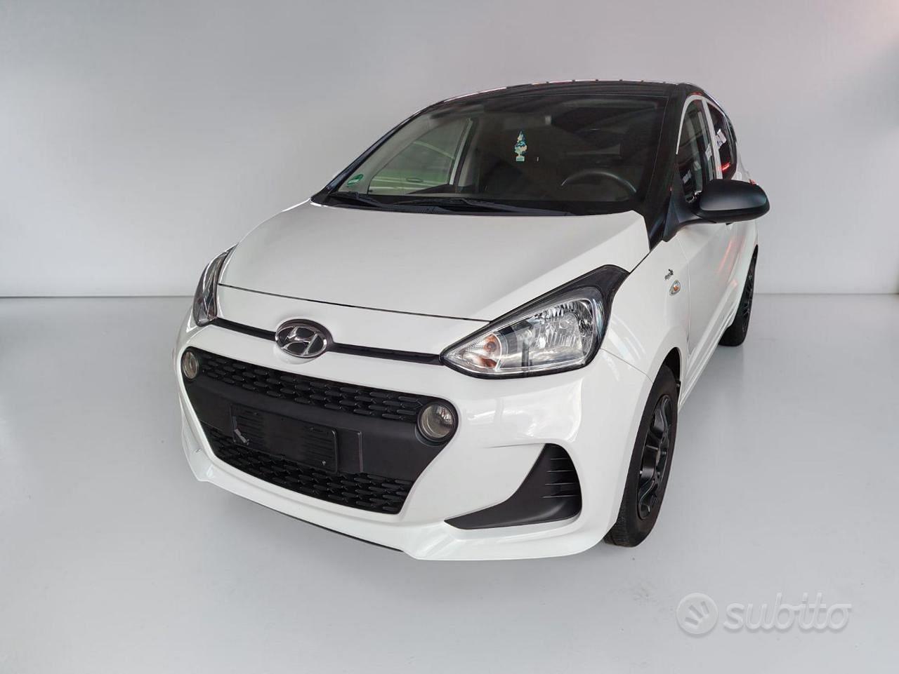 Hyundai i10 2ª serie