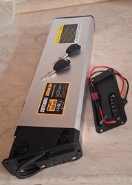 batteria per bici 