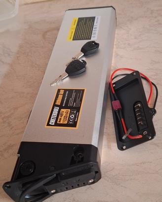 batteria per bici 