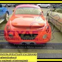 Ricambi Dahiatsu copen fino al 2010