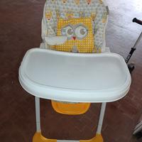 Tavolino per la pappa