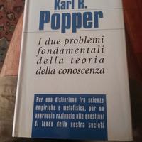 Popper Due problemi fondamentali teoria conoscenza