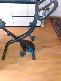 Cyclette da camera 