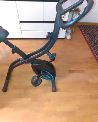 Cyclette da camera 