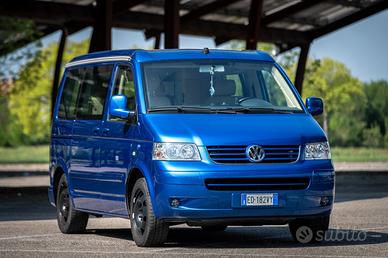 Volkswagen T5 California Ocean