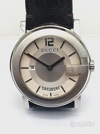 orologio GUCCI G-ROUND AUTOMATICO 40mm 101M