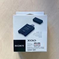 Sony. Lettore di scheda di memoria XQD