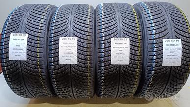 4 GOMME 265 50 19 MICHELIN INV RIF4525