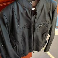 GIACCA MOTO DONNA 