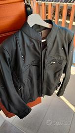 GIACCA MOTO DONNA 