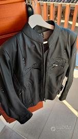 GIACCA MOTO DONNA 