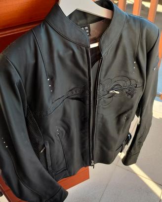 GIACCA MOTO DONNA 